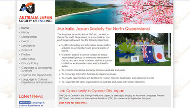 Australian Japan Society