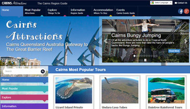 Cairns Attractions